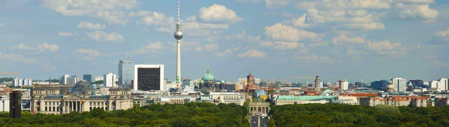 Dolmetscher in Berlin