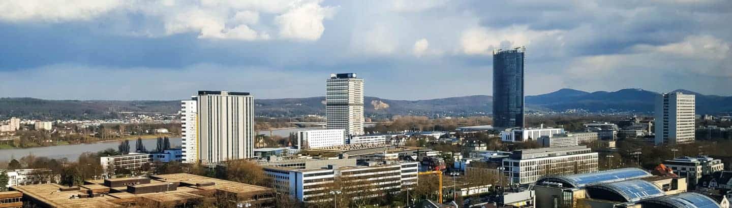 Dolmetscher in Bonn