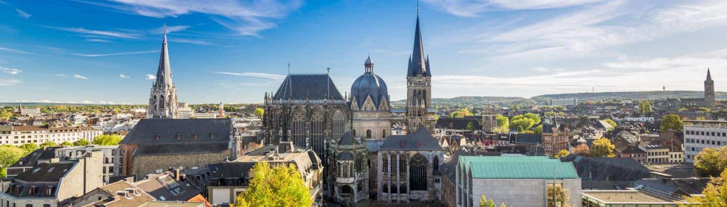Übersetzungsbüro in Aachen