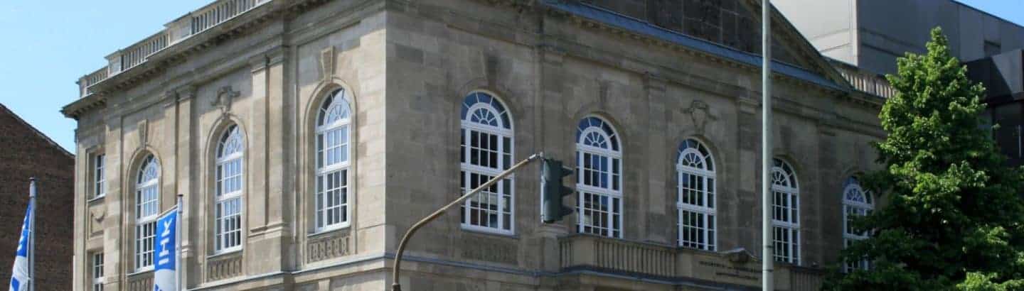 Übersetzungsbüro in Mönchengladbach
