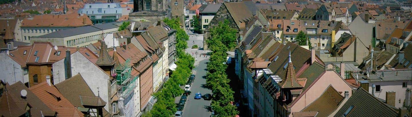 Übersetzungsbüro in Nürnberg