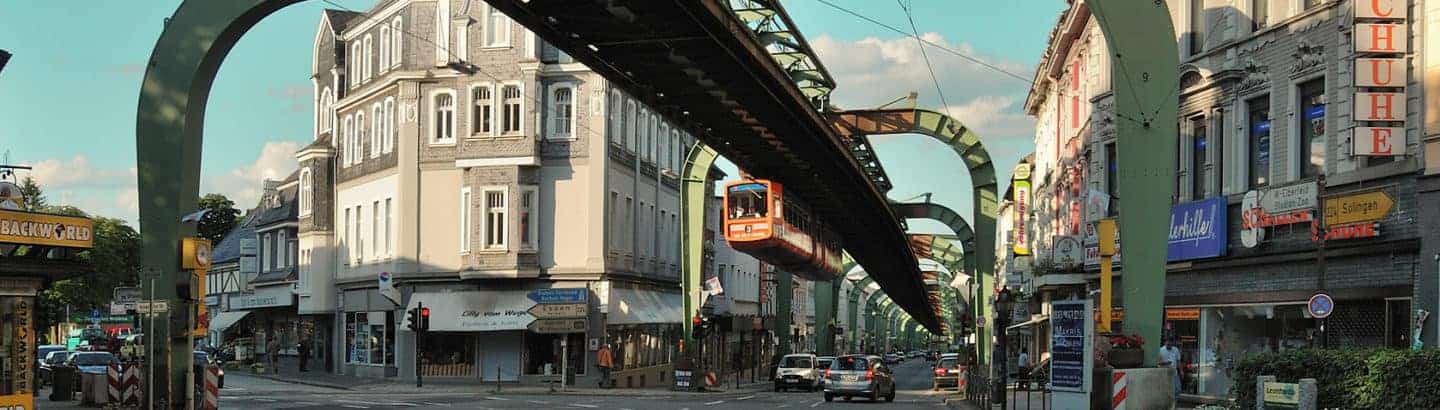 Übersetzungsbüro in Wuppertal
